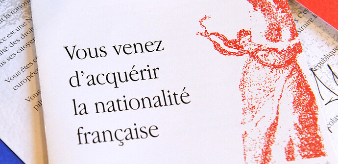 Retex naturalisation par décret préfecture du Rhône 69