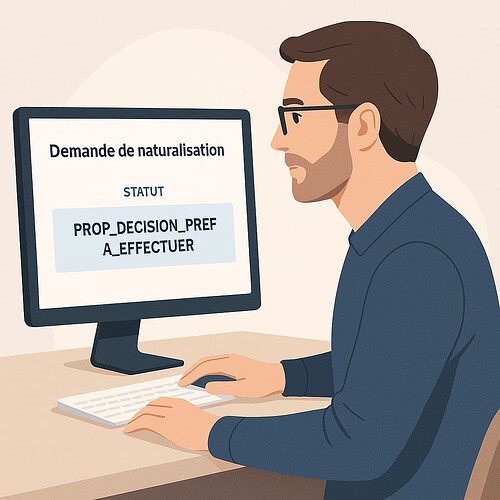 Naturalisation par décret : Dossier en ligne CRETEIL Val-de-Marne